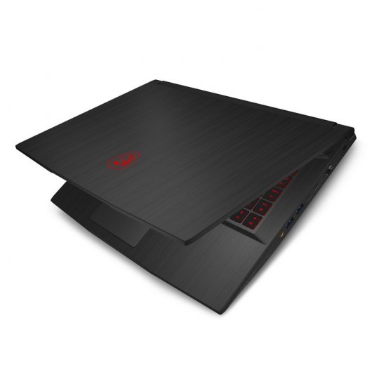 MSI GF65 Thin 10UE-033ES Intel Core i7-10750H/16GB/1TB SSD/RTX 3060/15.6"
