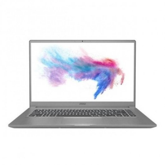 MSI Modern 15 A10M-486XES Intel Core I7-10510U/16GB/512GB SSD/15.6"