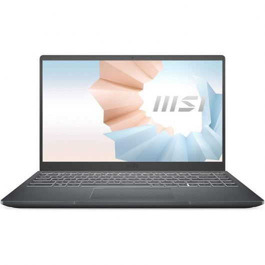 MSI Modern 14 B10RBSW-419XES Intel Core i7-10510U/16GB/1TB SSD/MX 350/14"