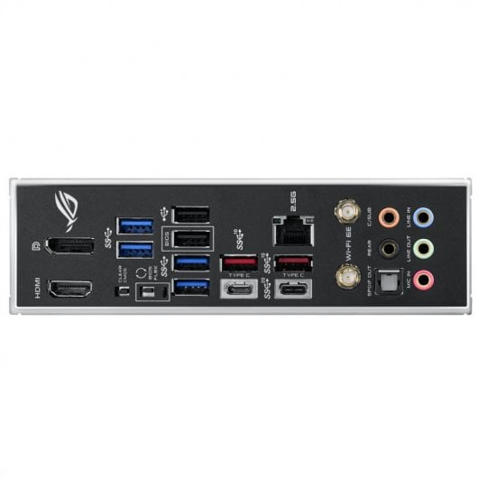 Asus ROG STRIX Z590-F GAMING WIFI