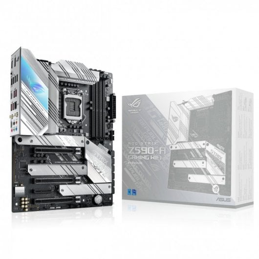 Asus ROG STRIX Z590-A GAMING WIFI