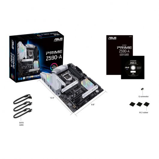 Asus PRIME Z590-A