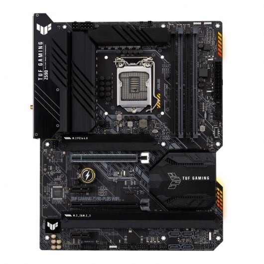 Asus TUF GAMING Z590-PLUS WIFI