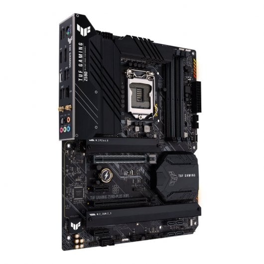 Asus TUF GAMING Z590-PLUS WIFI