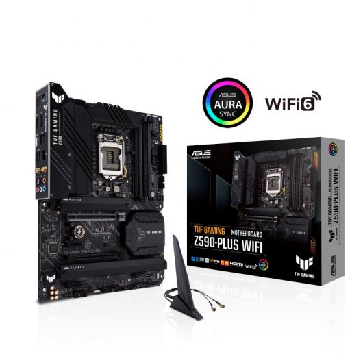 Asus TUF GAMING Z590-PLUS WIFI