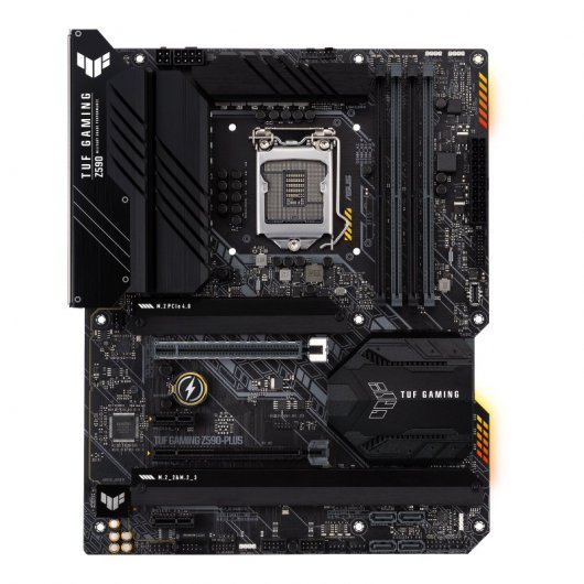 Asus TUF GAMING Z590-PLUS 