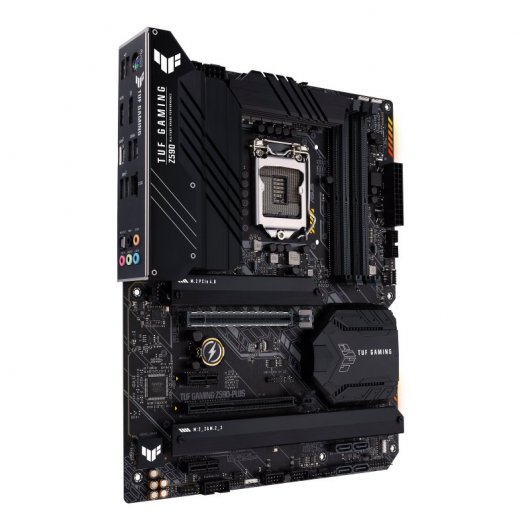 Asus TUF GAMING Z590-PLUS 