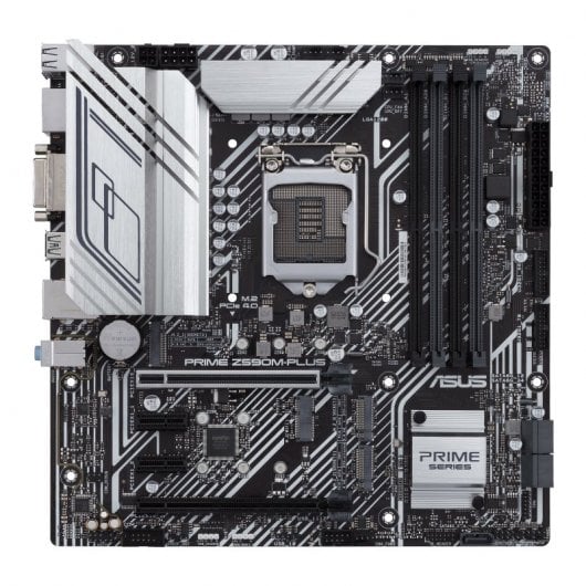 Asus PRIME Z590M-PLUS