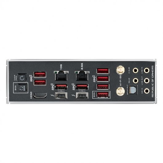 Asus ROG MAXIMUS XIII EXTREME
