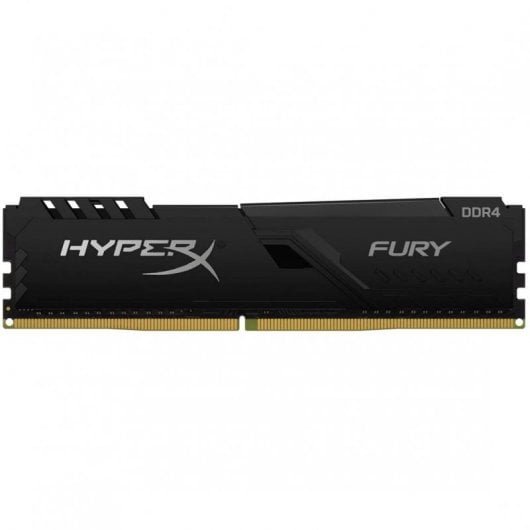 HyperX Fury Black DDR4 3466Mhz PC4-27700 16GB CL17