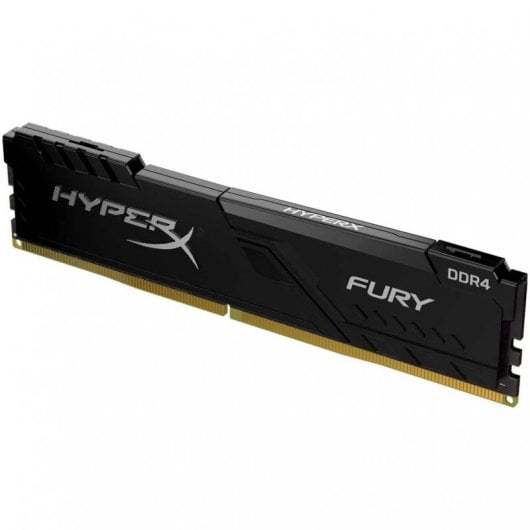 HyperX Fury Black DDR4 3466Mhz PC4-27700 16GB CL17