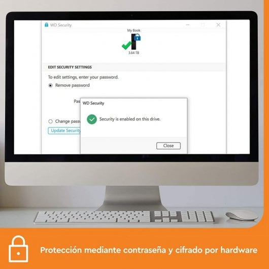 WD My Book 14 To USB 3.0 Noir