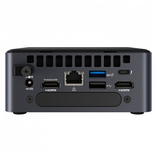 Intel NUC BKNUC8V5PNH3 Intel Core i5-8365U