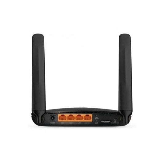 Router TP-Link Archer MR200 4G LTE Dualband 733Mbps Abnehmbare Antennen