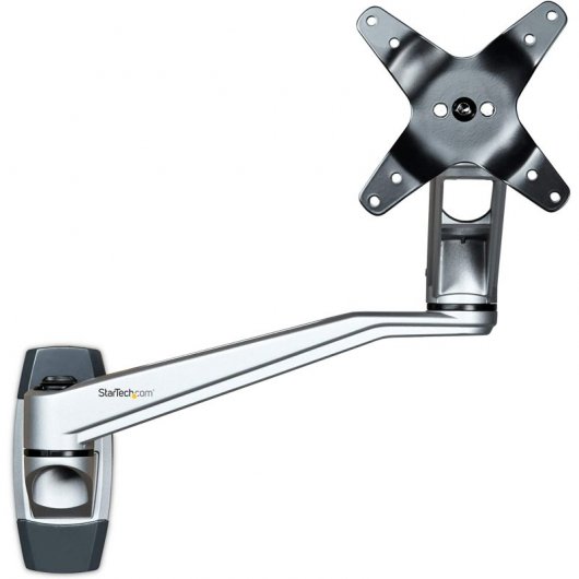 StarTech RMWALLDSLP Soporte Pared Monitor 13"-30" VESA 100x100 Máx.14Kg