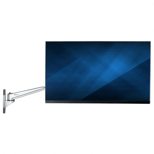 StarTech RMWALLDSLP Soporte Pared Monitor 13"-30" VESA 100x100 Máx.14Kg