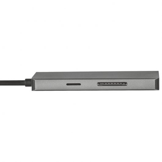 Trust Dalyx Adaptador Multiportas 7 em 1 USB-C