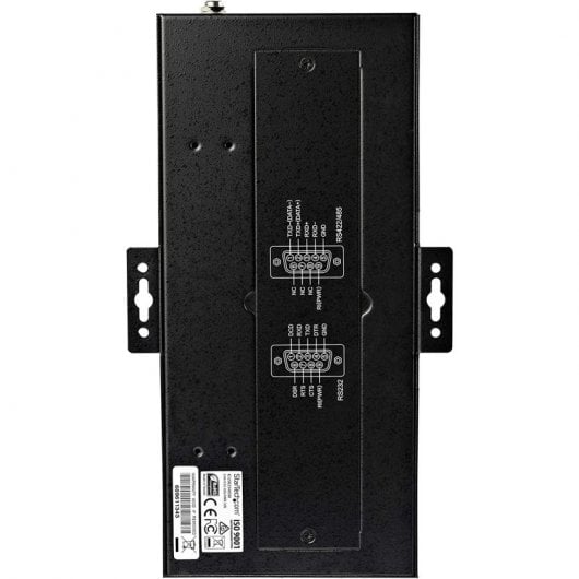 StarTech ICUSB234858I Adaptador USB para 8 Portas Serie DB9/RS232/RS422/RS485