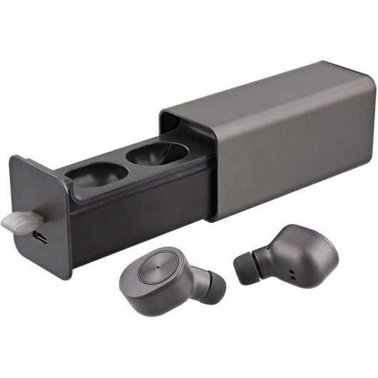 TnB Mate Auriculares Inalámbricos Negros