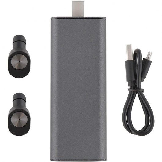 TnB Mate Auriculares Inalámbricos Negros