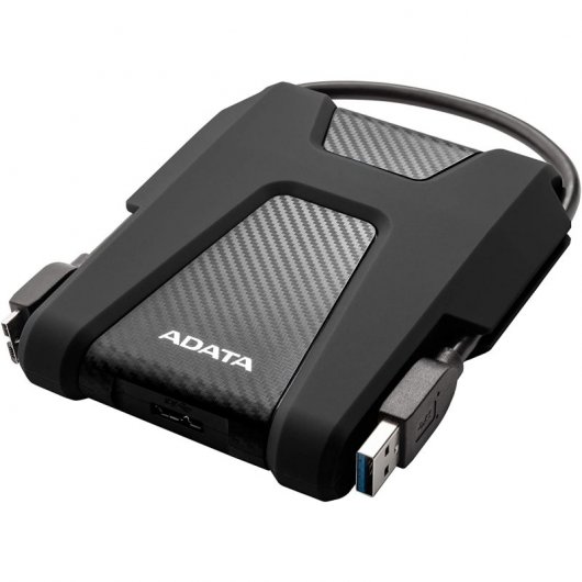 ADATA HD680 Externe Festplatte 1 TB Schwarz