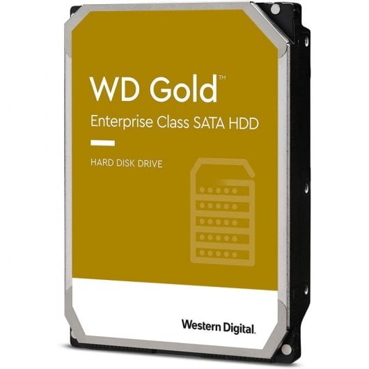 Western Digital Gold 3.5" 14 TB Serial ATA III