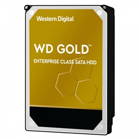 Western Digital Gold 3.5" 14 TB Serial ATA III