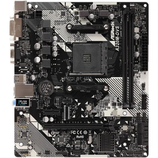 Asrock A320M DVS R4.0