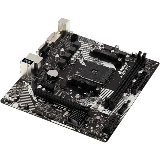 Asrock A320M DVS R4.0