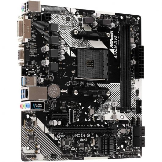 Asrock A320M DVS R4.0