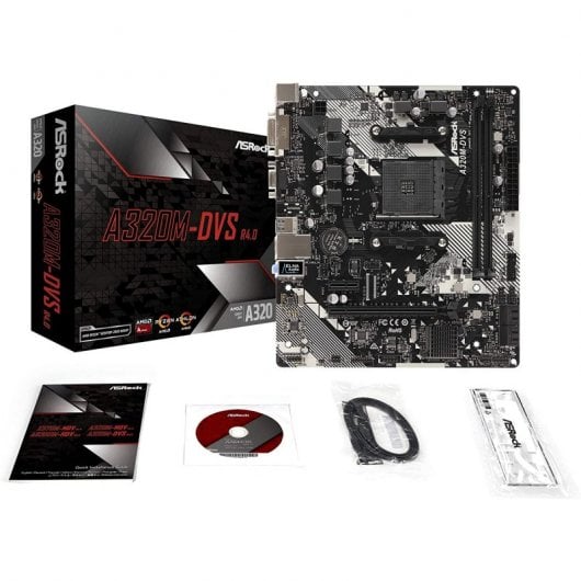 Asrock A320M DVS R4.0