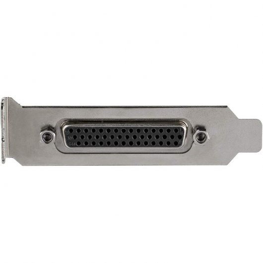 StarTech PEX4S953LP Tarjeta Adaptadora PCIe 4 Puertos RS232