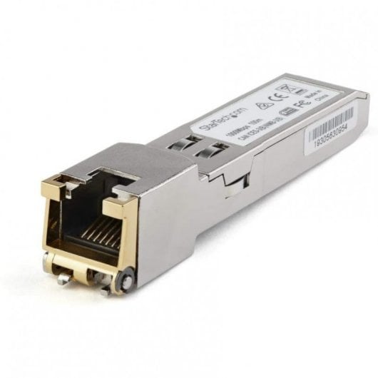 StarTech.com GLCTEST Netzwerk-Transceiver-Modul Kupfer 1250 Mbit/s
