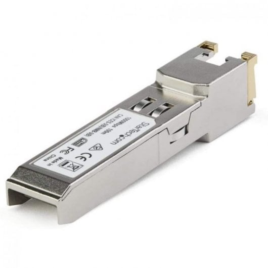 StarTech.com GLCTEST Netzwerk-Transceiver-Modul Kupfer 1250 Mbit/s