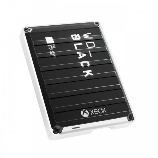 Disque de jeu WD Black P10 pour Xbox 5 To USB 3.1