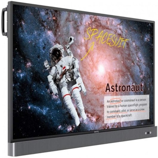 BenQ RM5502K Tela Interativa 55" UltraHD 4K