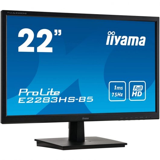 iiyama ProLite E2283HS-B5 21.5" LED FullHD FreeSync