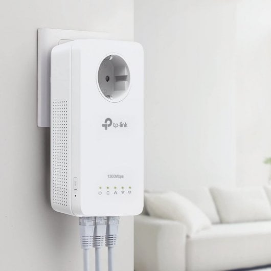 TP-Link TL-WPA8630P Repetidor WiFi AC1300