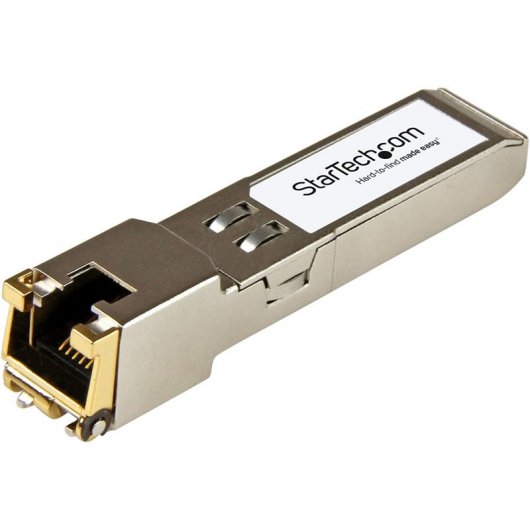 StarTech AR-SFP-1G-T-ST Módulo Transcetor SFP