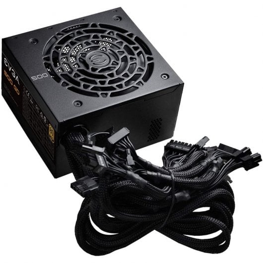 EVGA 500 GD v2 500W 80 Plus Gold
