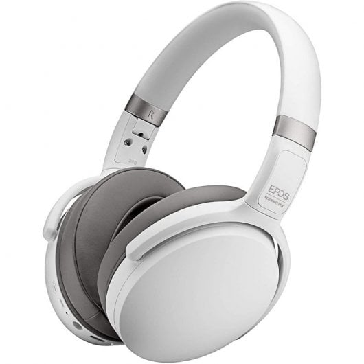 Sennheiser Epos Adapt 300 Casque pour MS Teams Blanc