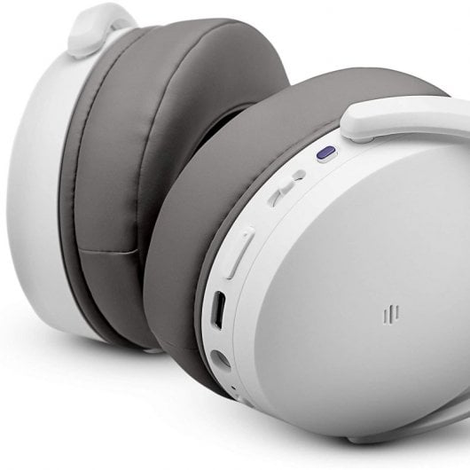 Sennheiser Epos Adapt 300 Auriculares para MS Teams Blancos