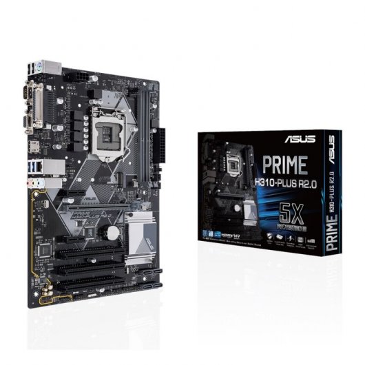 Asus Prime H310-PLUS R2.0