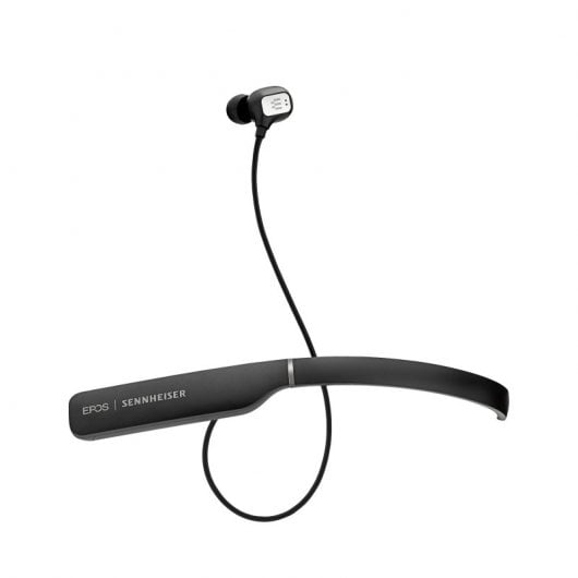 Cuffie Bluetooth Sennheiser Epos Adapt 460T nere