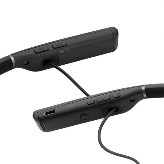 Cuffie Bluetooth Sennheiser Epos Adapt 460T nere