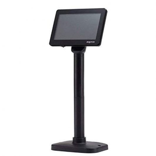 Approx APPVFD02LCD Visor TPV 7" LED