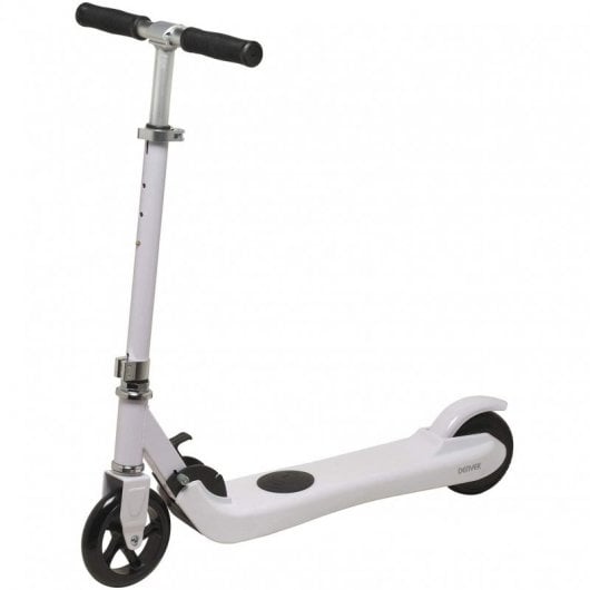 Denver SCK-5300 Patinete Eléctrico Blanco