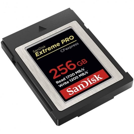 SanDisk SDCFE-256G-GN4NN memoria flash 256 GB CFexpress