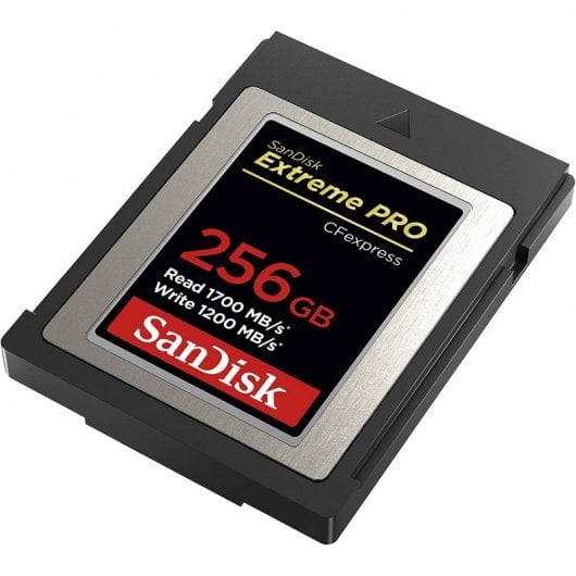 SanDisk SDCFE-256G-GN4NN memoria flash 256 GB CFexpress