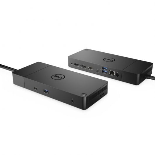 Dell WD19-130W Dockstation USB-C/USB3.1/HDMI/RJ-45